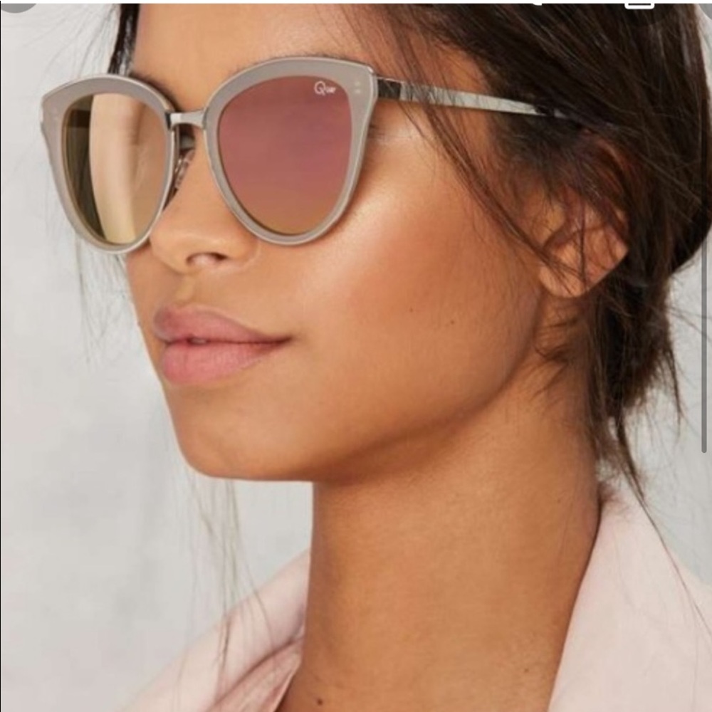 Quay Every Little Thing Sunglasses